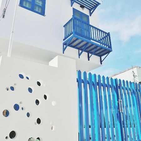 Cube Homestay Phan Rang Cach Bien 300M To The Beach エクステリア 写真