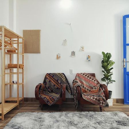 Cube Homestay Phan Rang Cach Bien 300M To The Beach エクステリア 写真