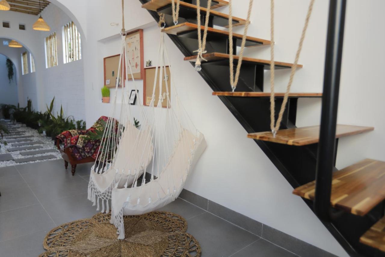 Cube Homestay Phan Rang Cach Bien 300M To The Beach エクステリア 写真