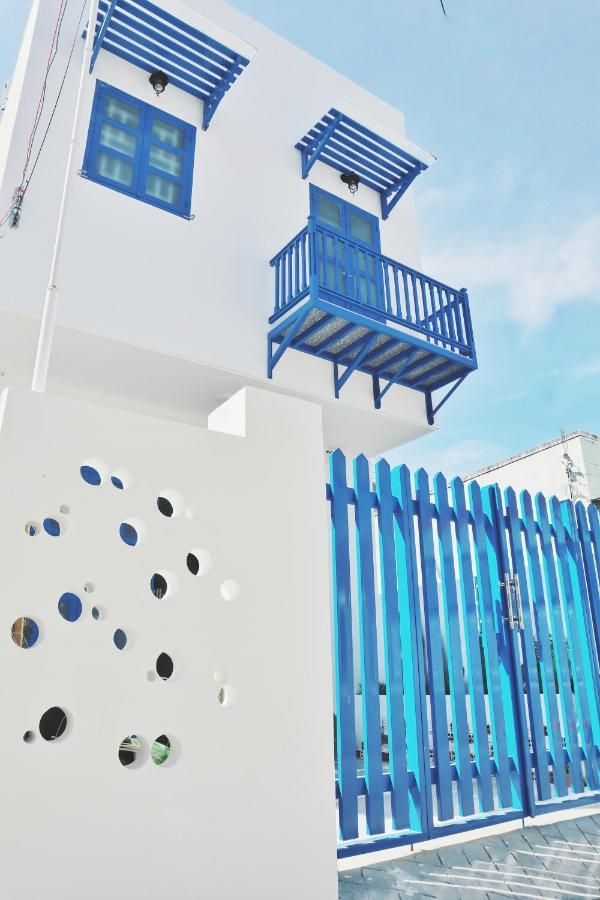 Cube Homestay Phan Rang Cach Bien 300M To The Beach エクステリア 写真
