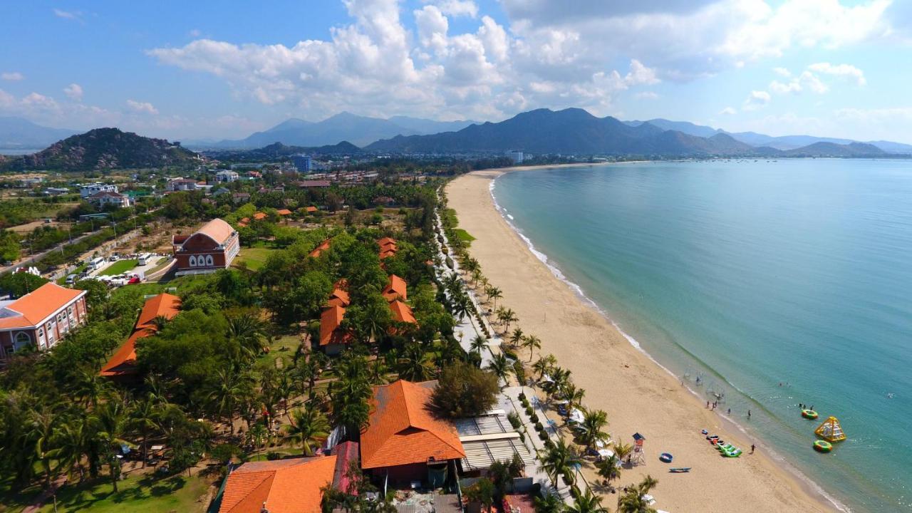 Cube Homestay Phan Rang Cach Bien 300M To The Beach エクステリア 写真