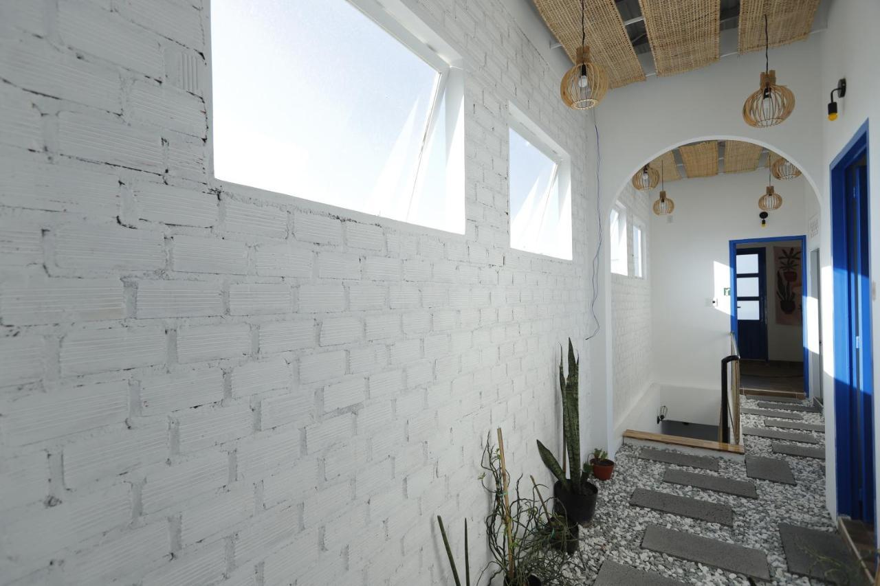 Cube Homestay Phan Rang Cach Bien 300M To The Beach エクステリア 写真