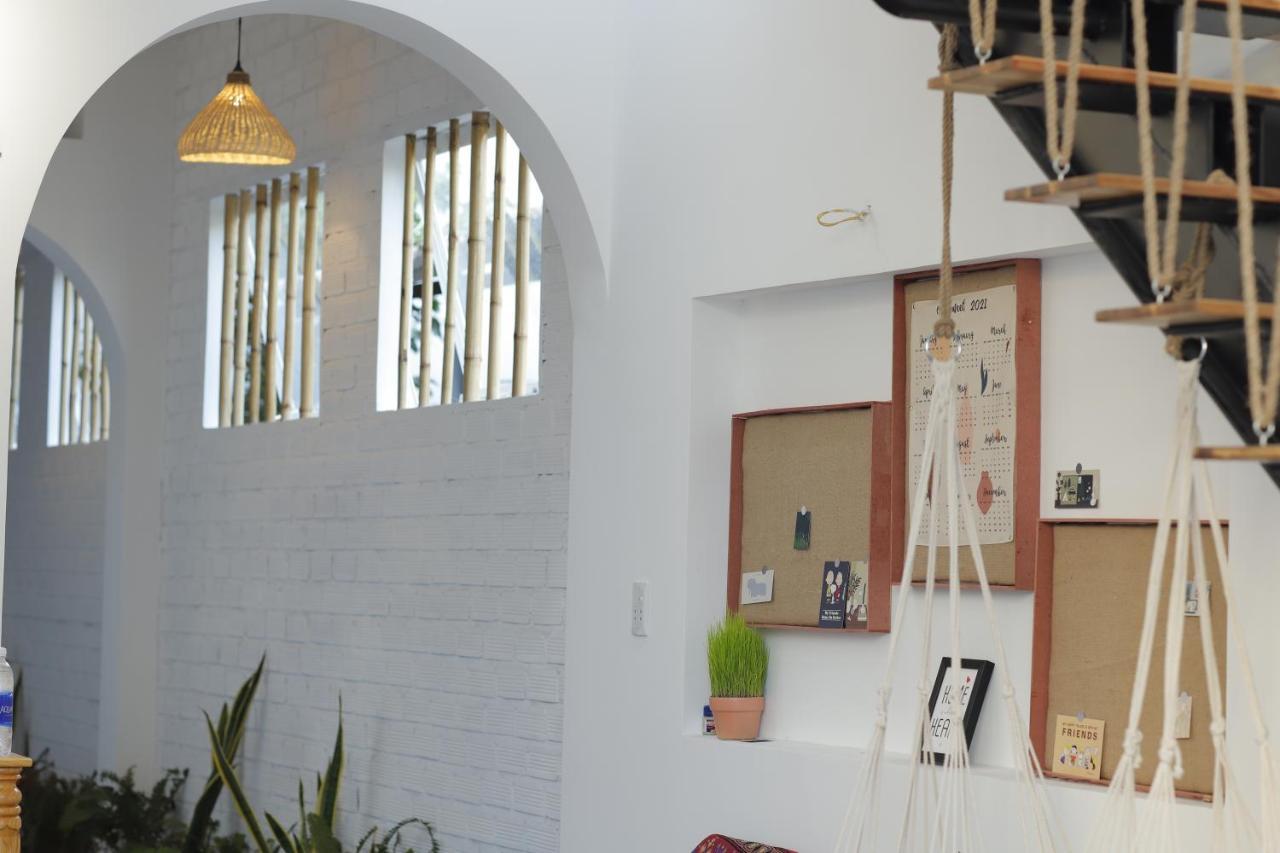 Cube Homestay Phan Rang Cach Bien 300M To The Beach エクステリア 写真