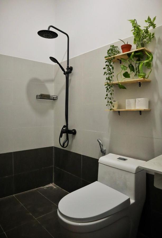 Cube Homestay Phan Rang Cach Bien 300M To The Beach エクステリア 写真