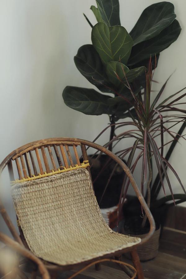 Cube Homestay Phan Rang Cach Bien 300M To The Beach エクステリア 写真