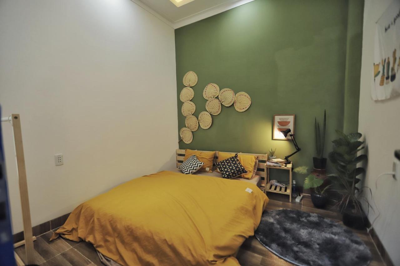 Cube Homestay Phan Rang Cach Bien 300M To The Beach エクステリア 写真