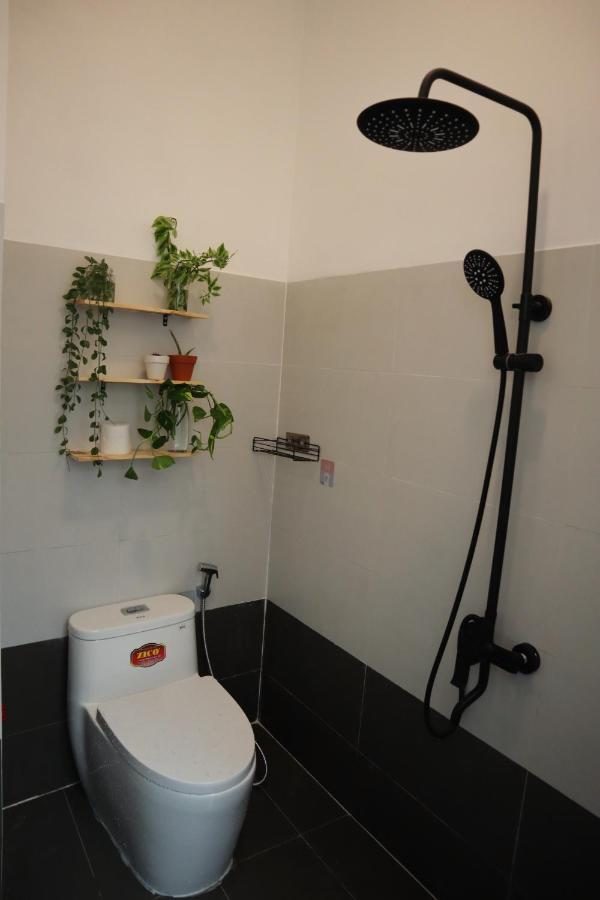Cube Homestay Phan Rang Cach Bien 300M To The Beach エクステリア 写真