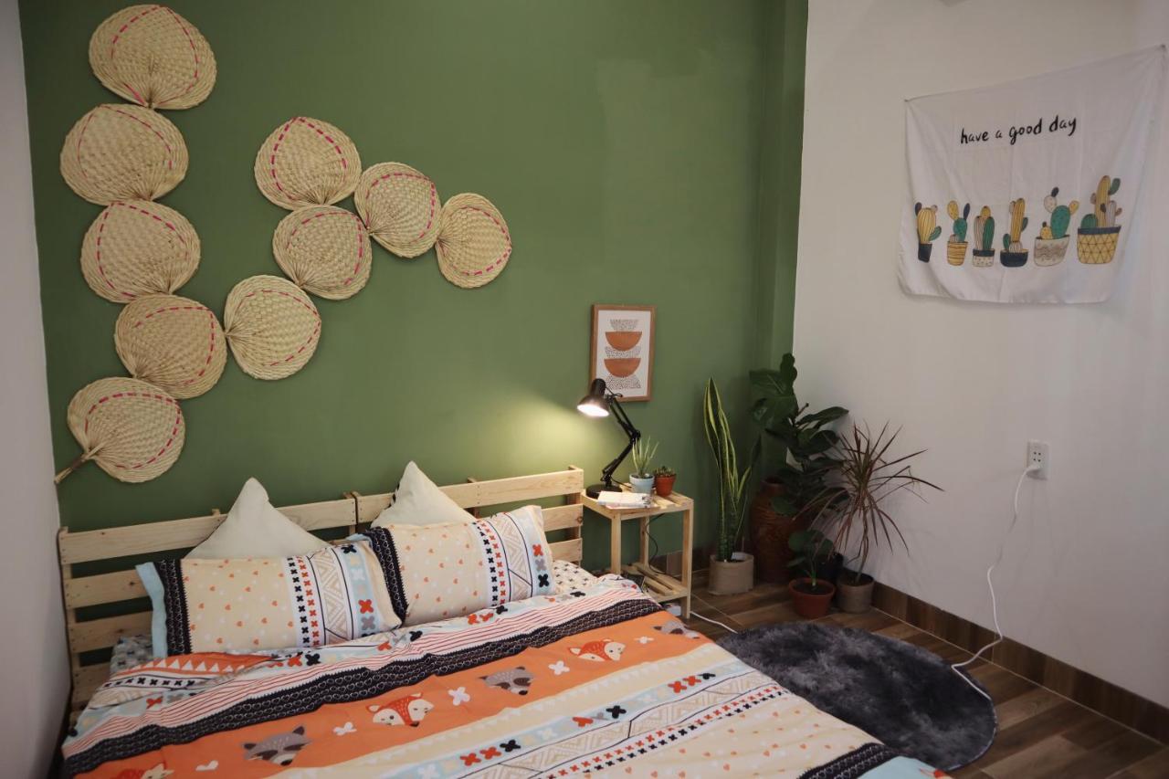 Cube Homestay Phan Rang Cach Bien 300M To The Beach エクステリア 写真