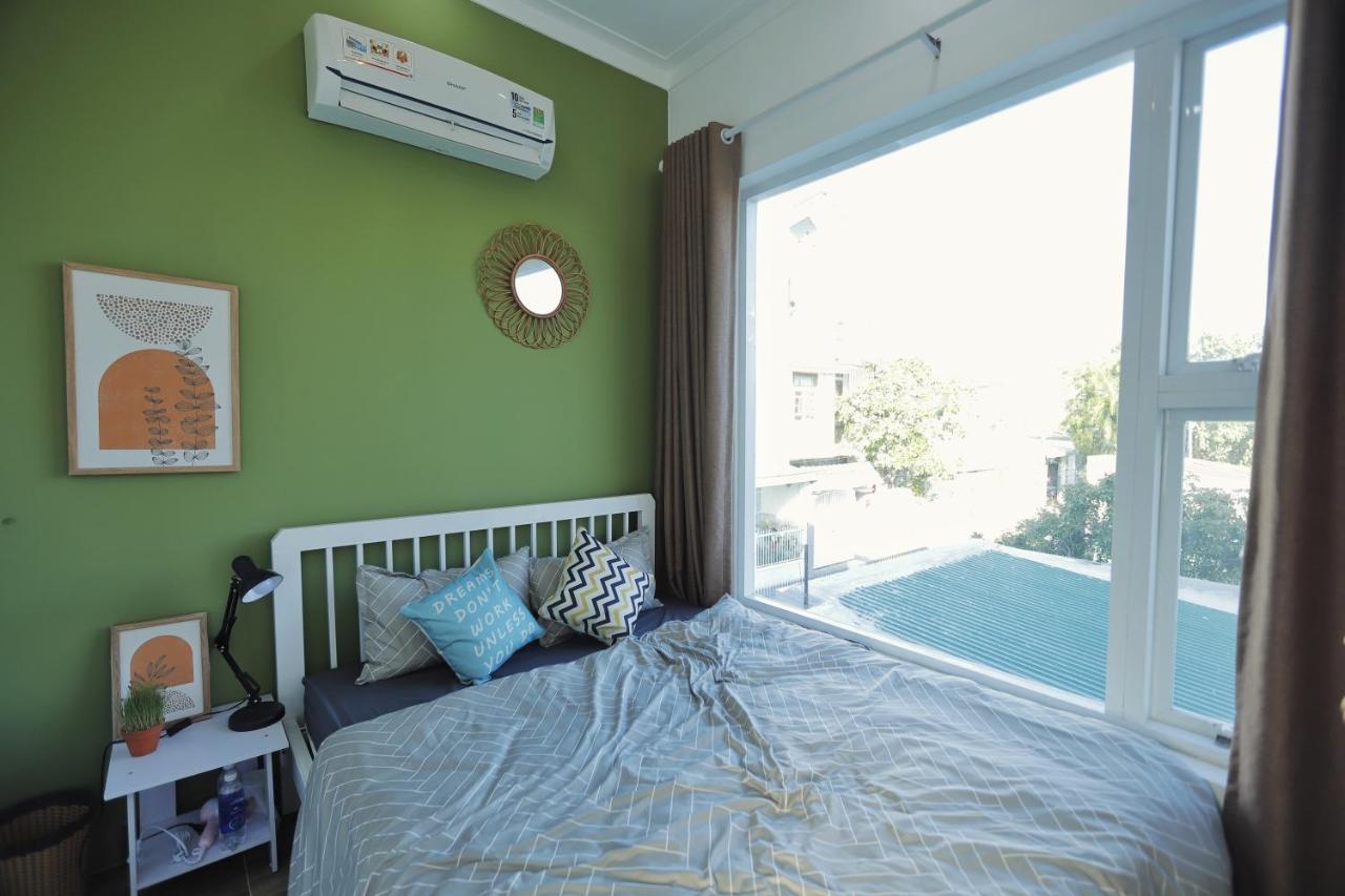 Cube Homestay Phan Rang Cach Bien 300M To The Beach エクステリア 写真