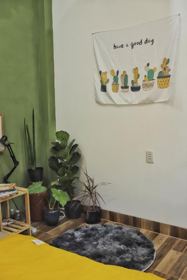 Cube Homestay Phan Rang Cach Bien 300M To The Beach エクステリア 写真